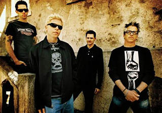 Edgefest: The Offspring, Sublime with Rome at Isleta Amphitheater