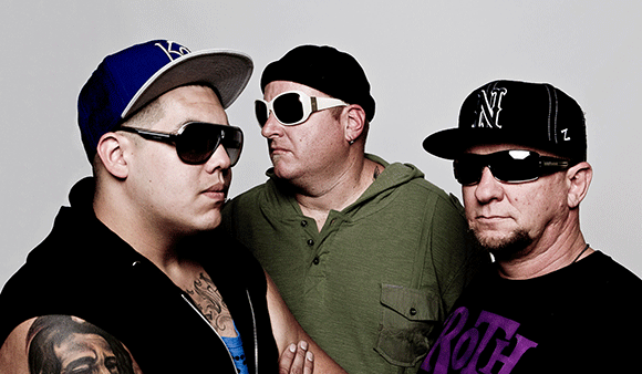 Sublime with Rome at Isleta Amphitheater